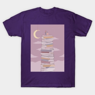 Literary Heart T-Shirt